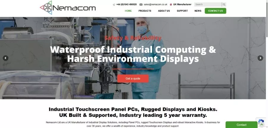 Nemacom Ltd